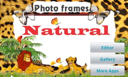 Download Natural Photo Frames